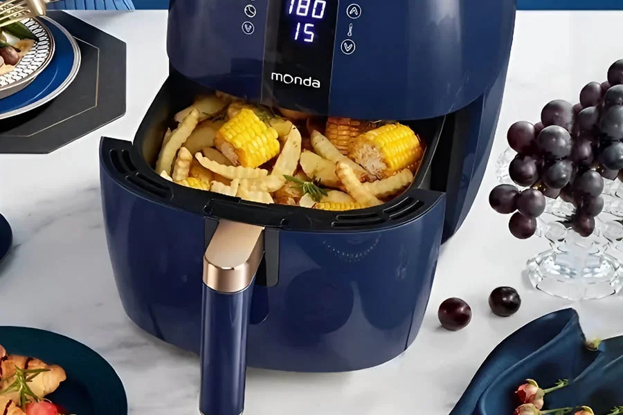 potato recipes in air fryer