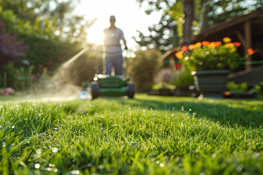 top rated battery powered lawn mowers